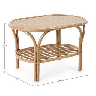 mutoni Table basse de jardin Golf New  