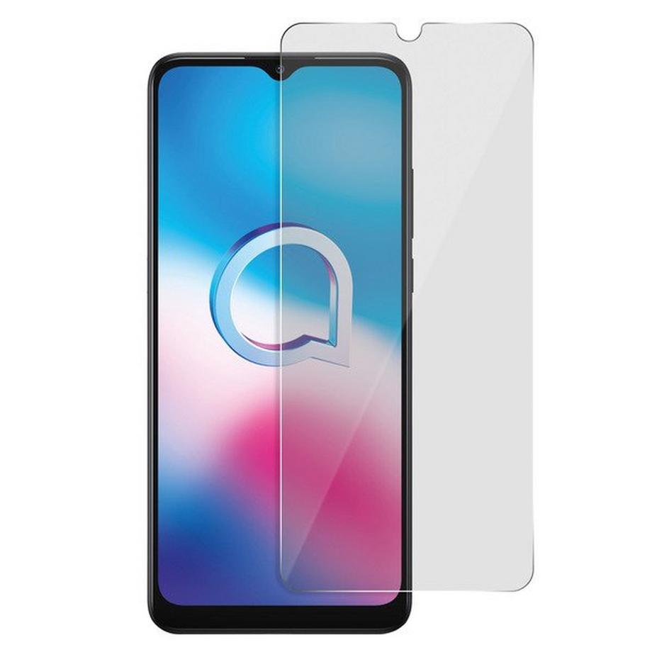 Avizar  Verre Trempé Alcatel 3X 2020 Transparent 