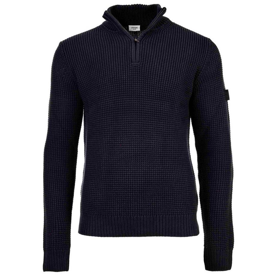 Maglione a maglia Uomini Vestibilità confortevole-15 JJK-14Henrios 10020092