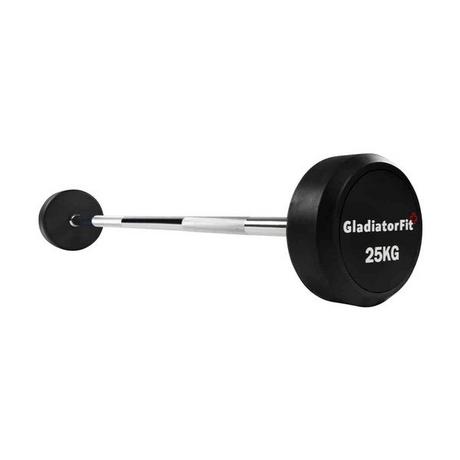 GladiatorFit  Langhantel Gummi 