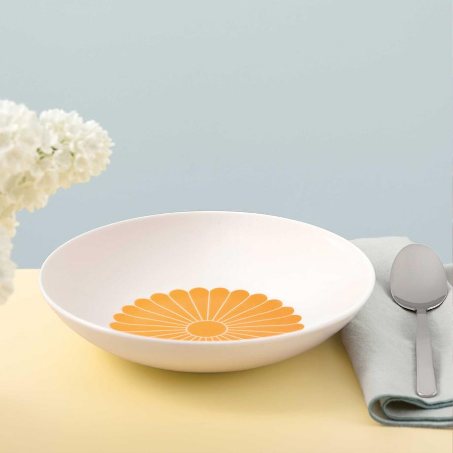 Villeroy&Boch Pastaschale Fleur soleil  
