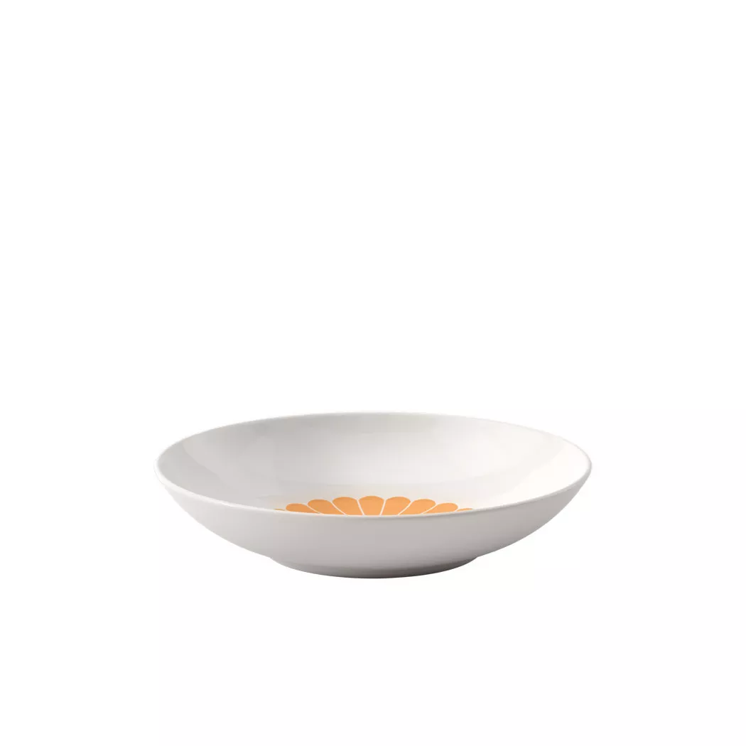 VILLEROY & BOCH Pastaschale 24cm Fleur Soleil orange