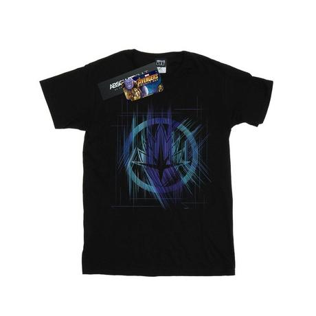 MARVEL  Tshirt AVENGERS INFINITY WAR GUARDIAN 