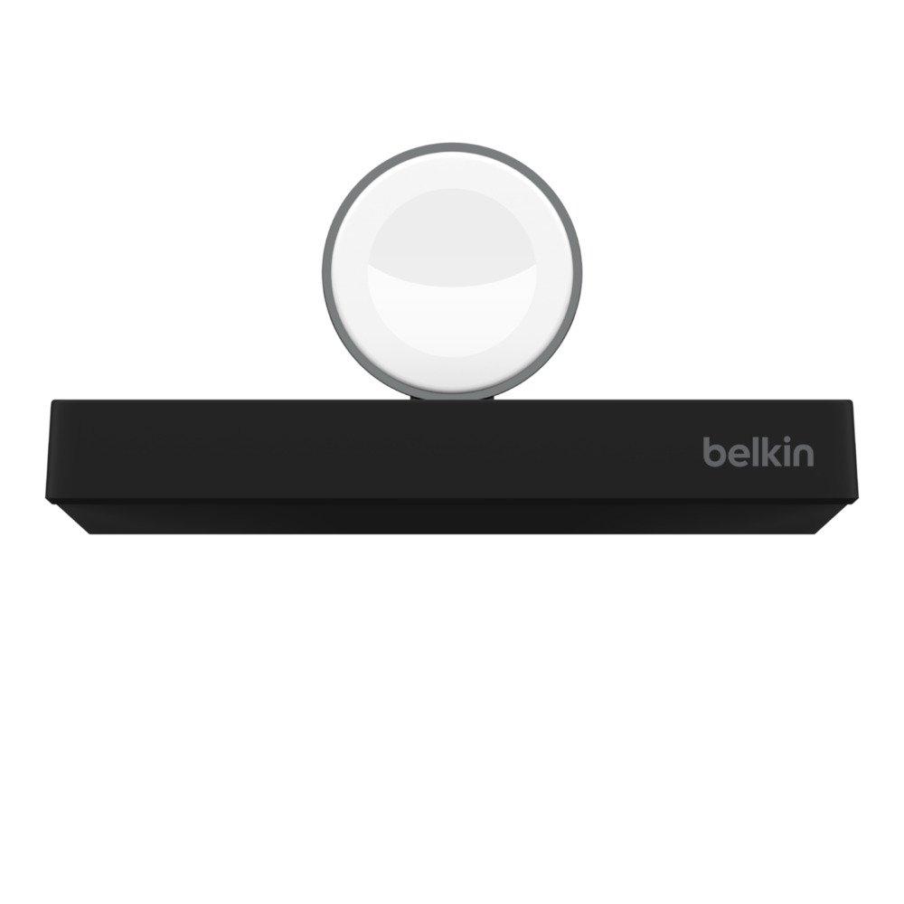 belkin  BoostCharge Pro Orologio intelligente Nero USB Carica wireless Interno 