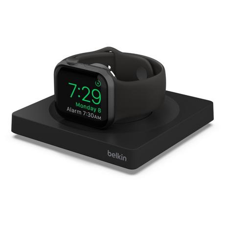 belkin  BoostCharge Pro Orologio intelligente Nero USB Carica wireless Interno 