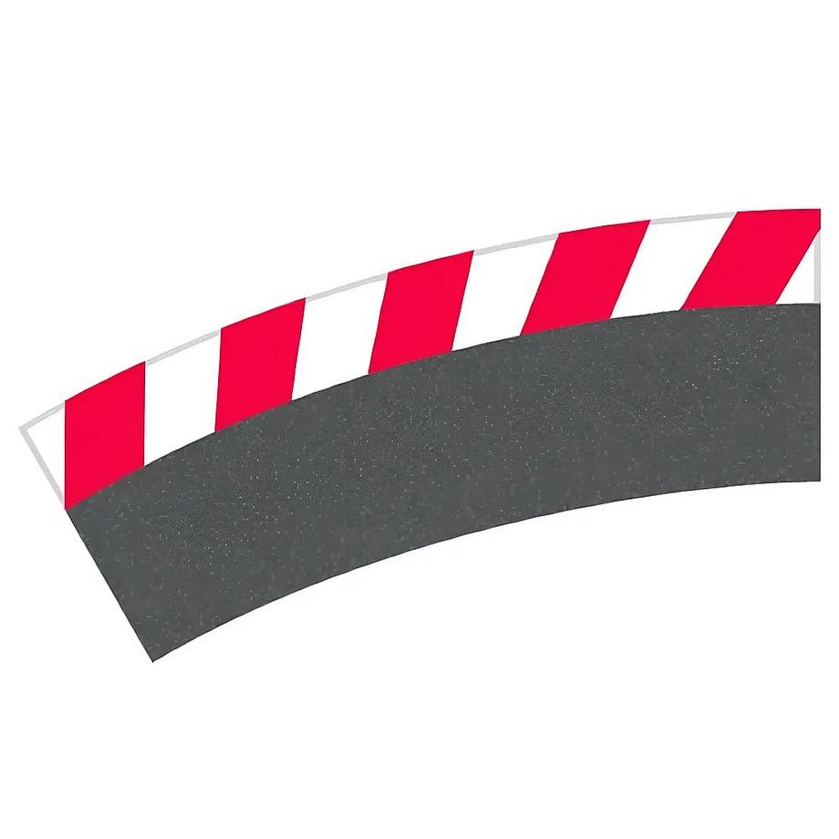 Carrera  Digital 124 Aussenrandstreifen - Kurve 1/30° 