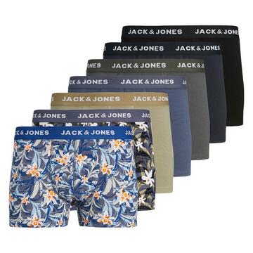 Boxershort -JACMASON FLOWER TRUNKS 7P