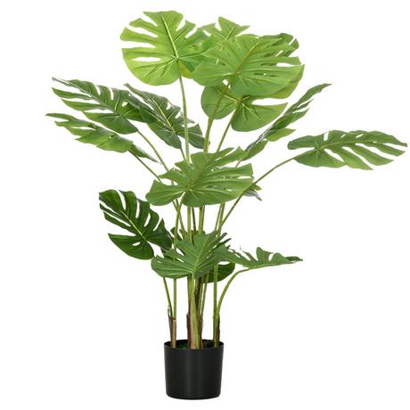 HOMCOM Plantes artificielles  