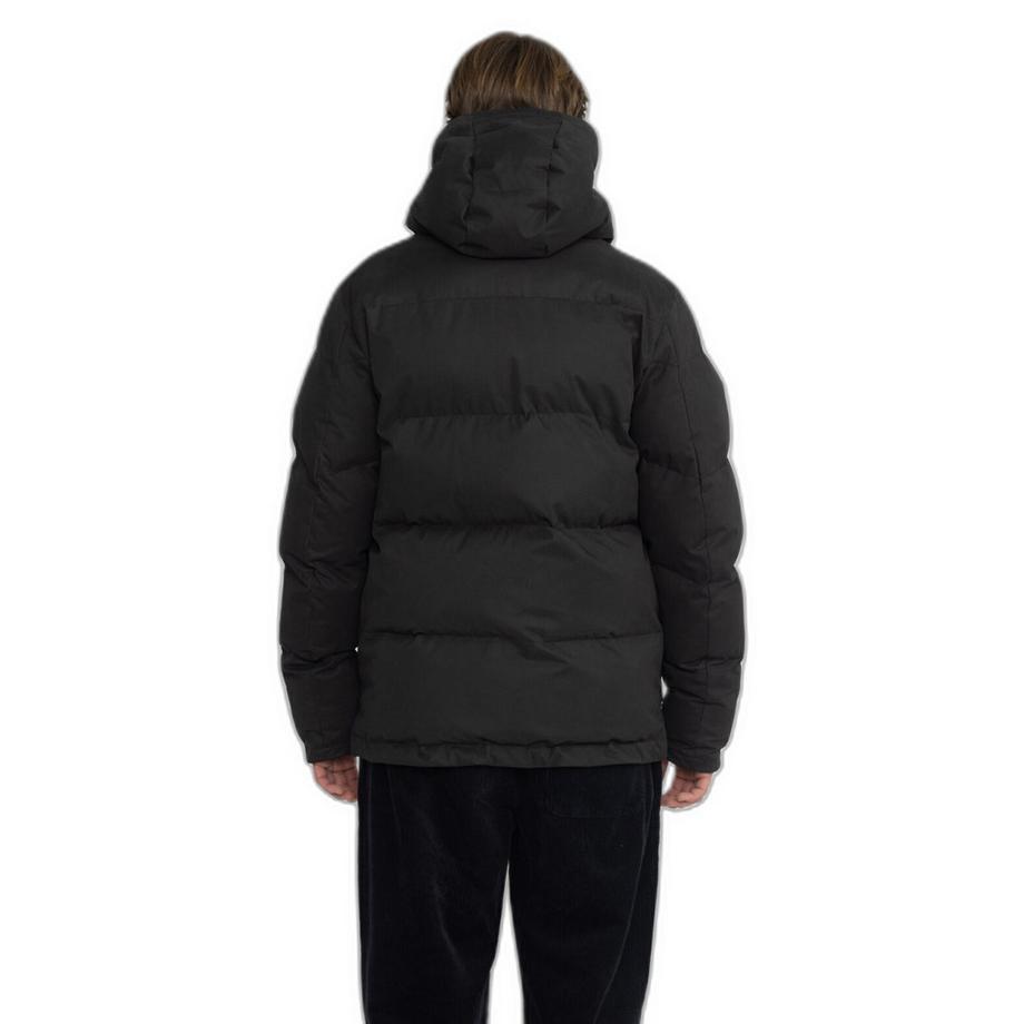 Revolution Wasserabweisende Kapuzen Daunenjacke  