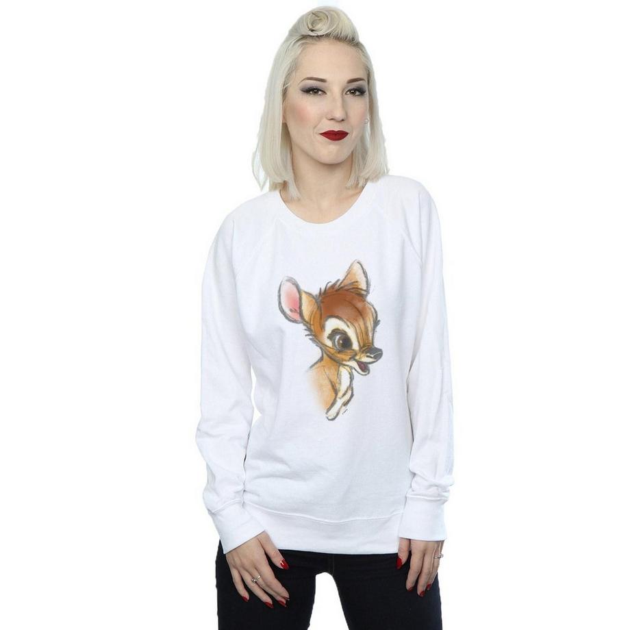 Disney Bambi Sketch Sweatshirt  