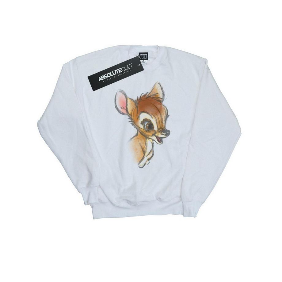 Disney Bambi Sketch Sweatshirt  