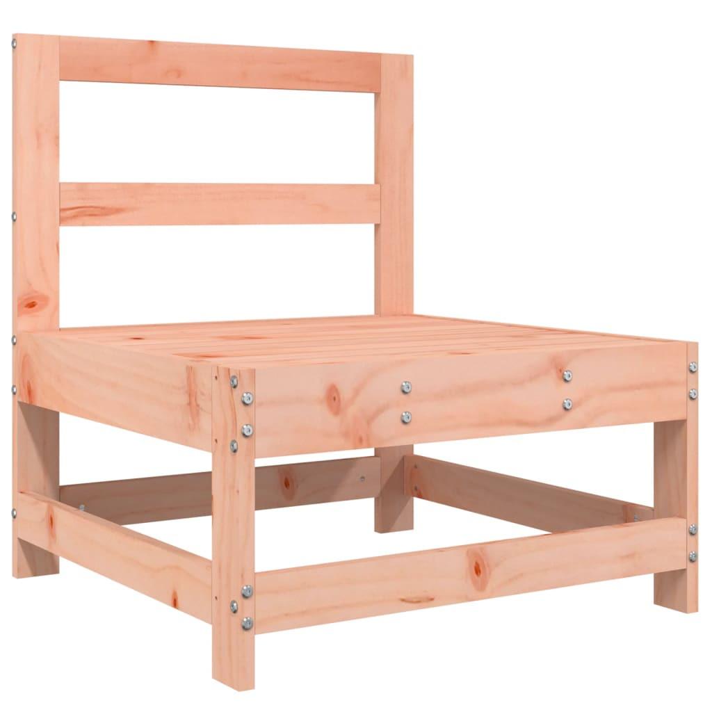 VidaXL Garten mittelsofa holz  