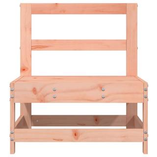 VidaXL Garten mittelsofa holz  