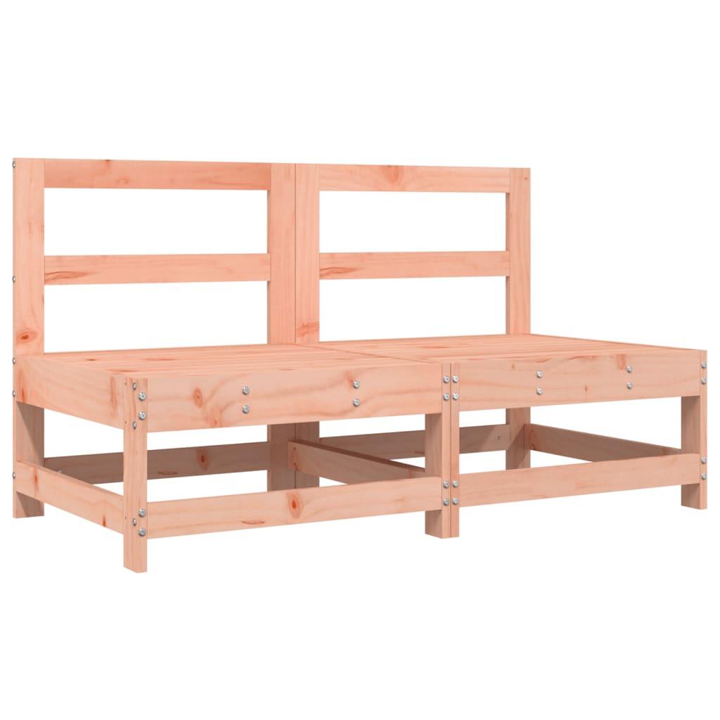 VidaXL Garten mittelsofa holz  