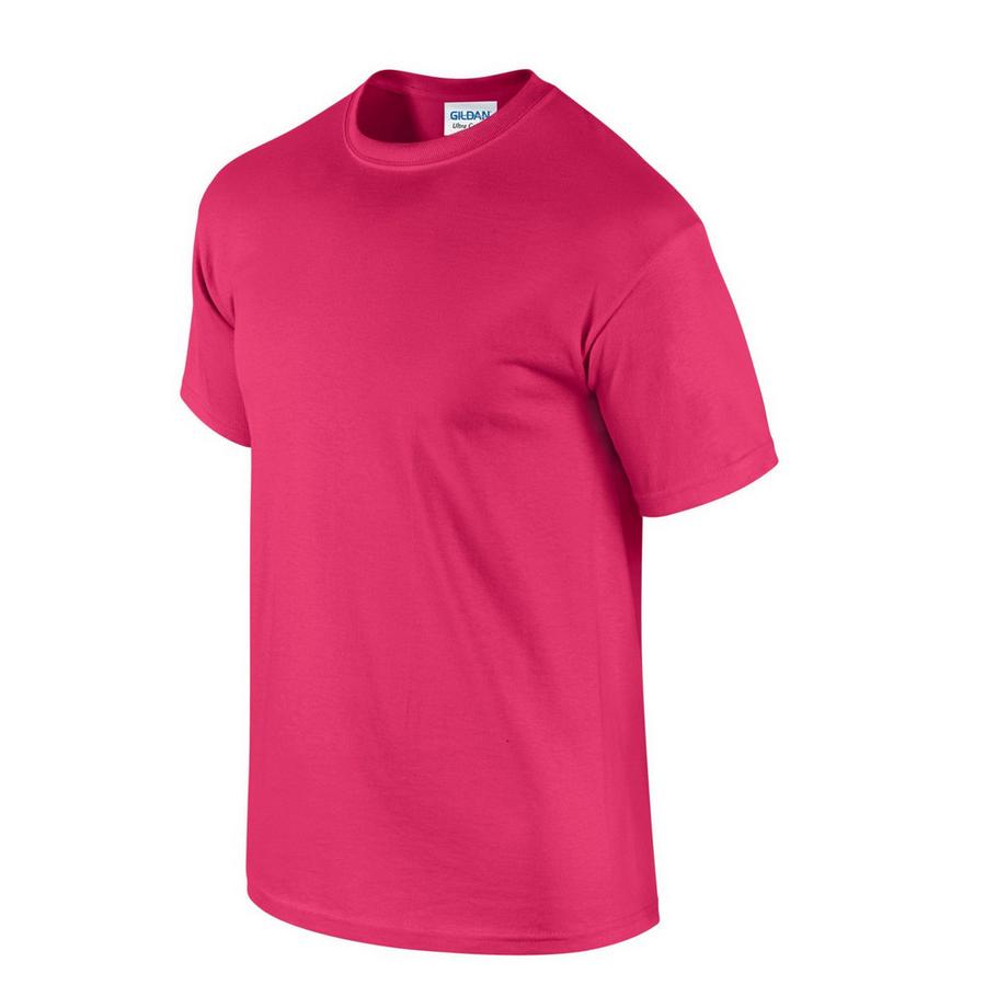 Gildan T-shirt Manches Courtes  