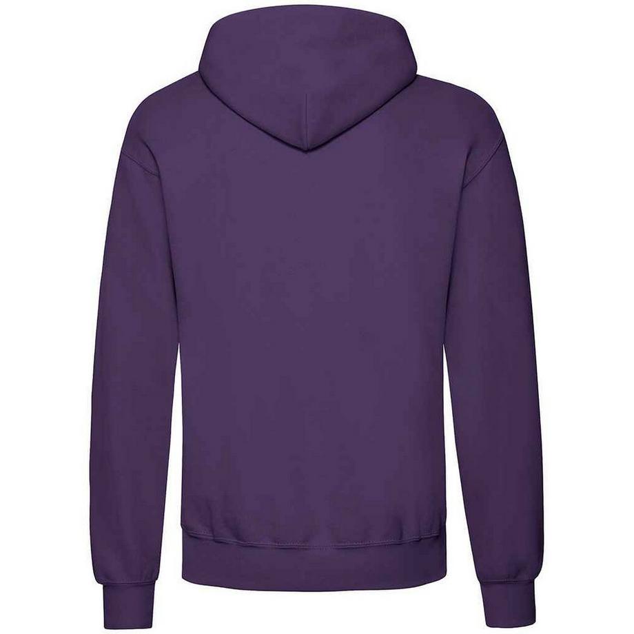 Fruit of the Loom Felpa con Cappuccio Classica Adulto  