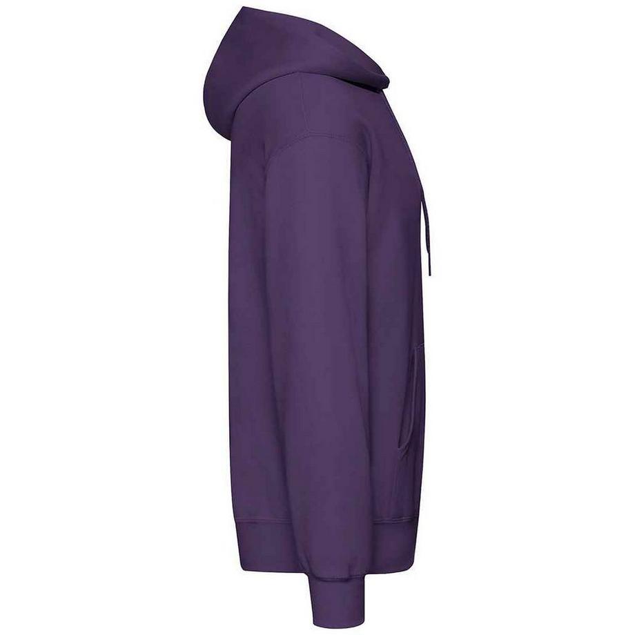 Fruit of the Loom Felpa con Cappuccio Classica Adulto  