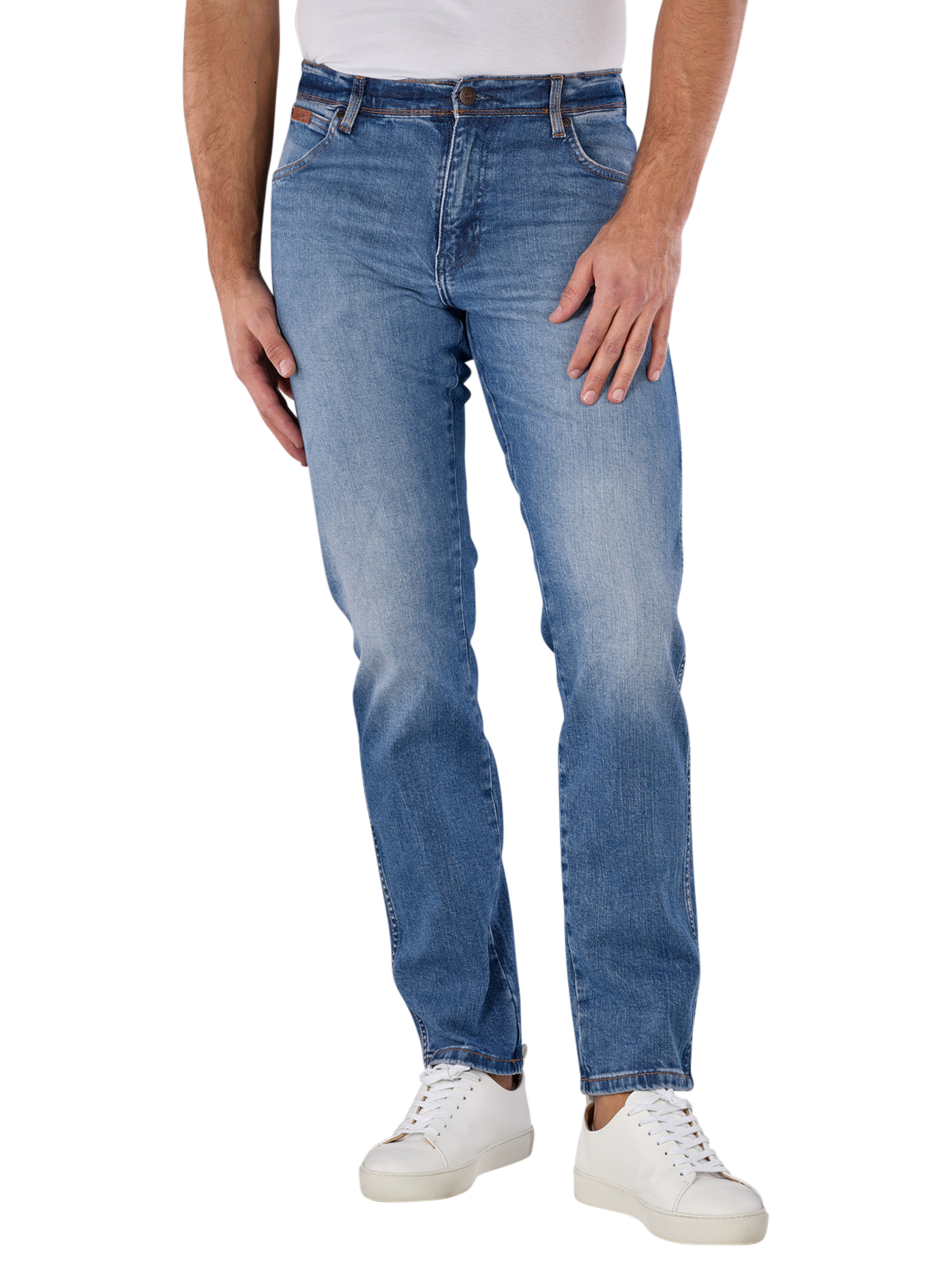Wrangler Texas Slim Fit Jeans  
