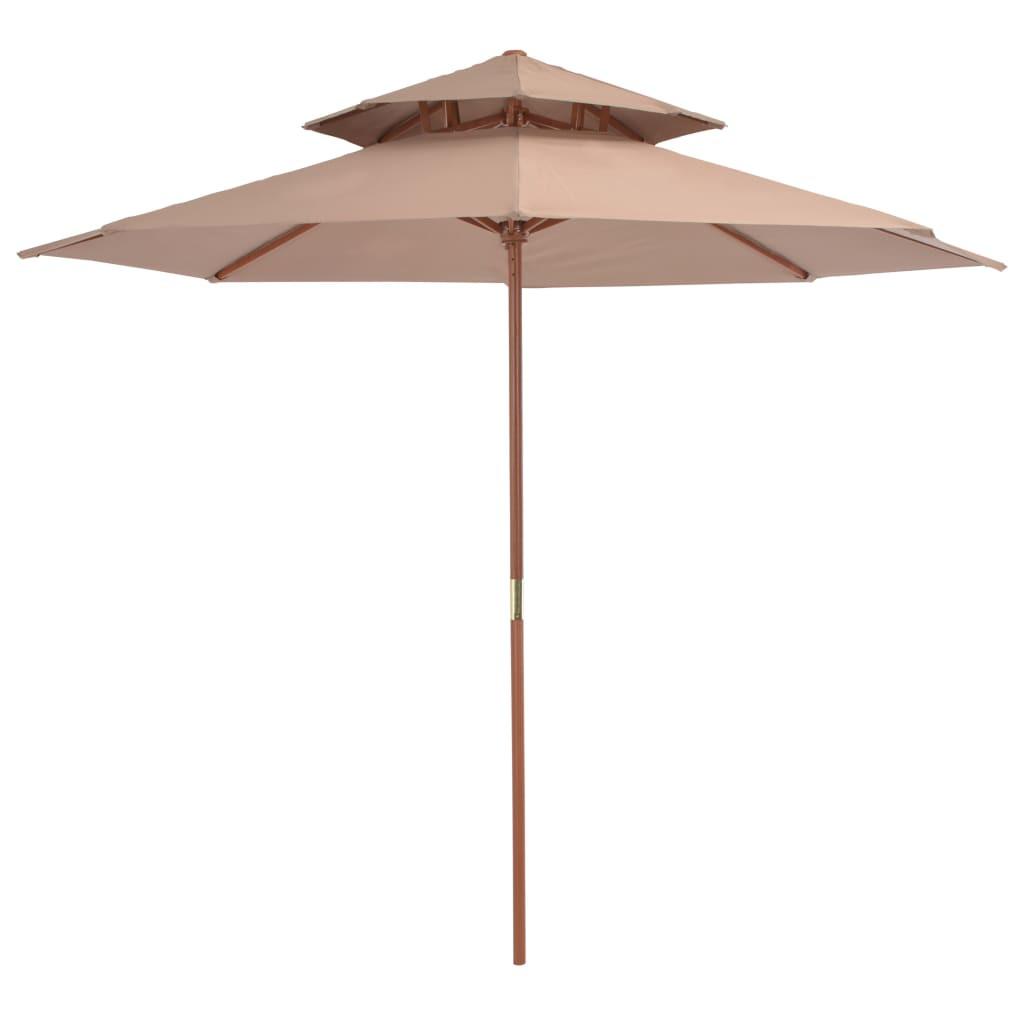 VidaXL Parasol  