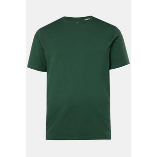 JP1880  Basic-T-Shirt, Halbarm, FLEXNAMIC®, GOTS zertifizierte Biobaumwolle 