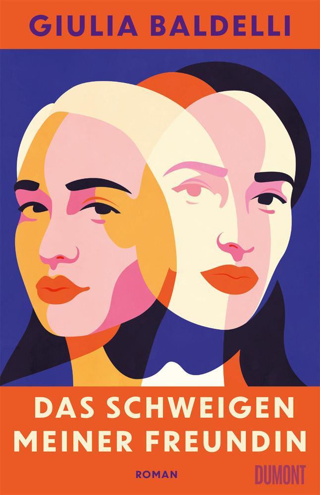 Das Schweigen meiner Freundin Baldelli, Giulia; Harnischmacher, Elisa (Übersetzung) Copertina rigida 