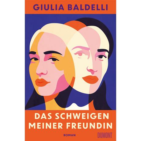 Das Schweigen meiner Freundin Baldelli, Giulia; Harnischmacher, Elisa (Übersetzung) Copertina rigida 