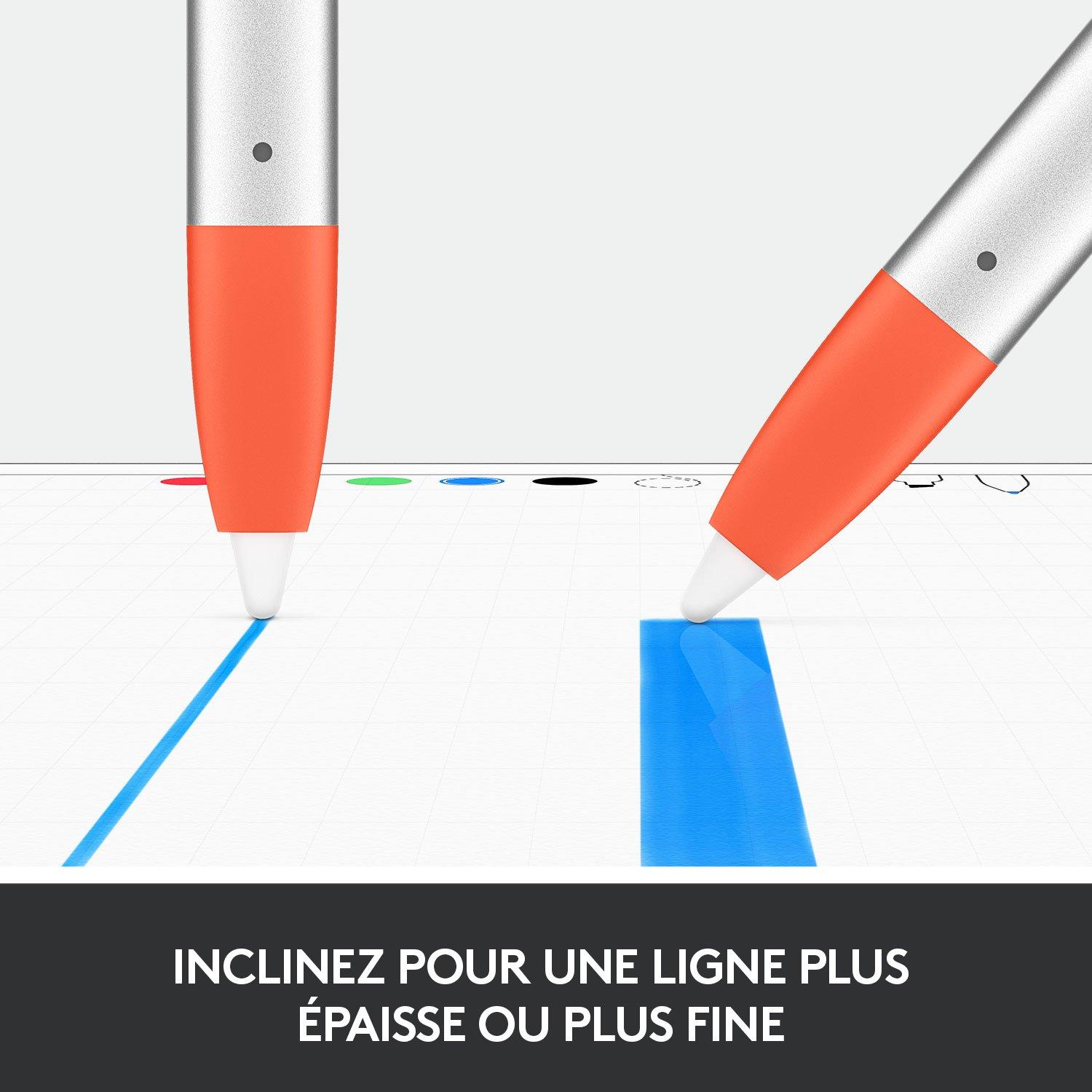 Logitech  Crayon penna per PDA 20 g Arancione, Argento 