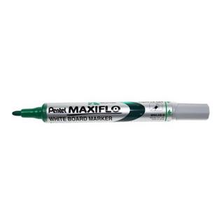 Pentel PENTEL Whiteboard Marker MAXIFLO 4mm MWL5S-D grün  