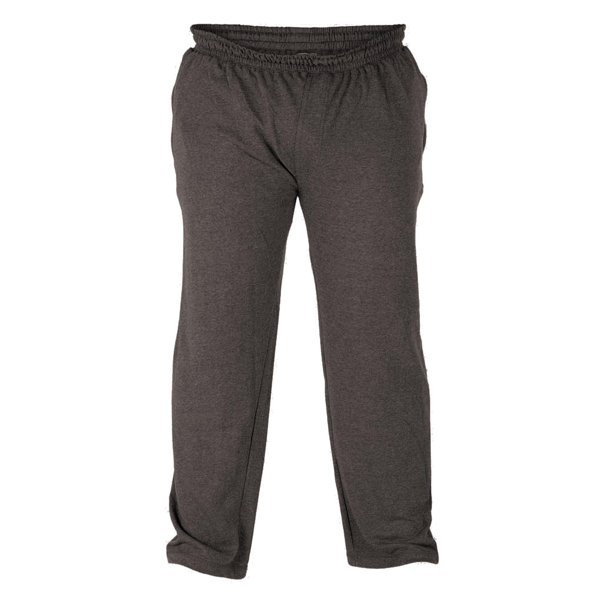 Duke  Kingsize Rory leichte Fleece Jogging Hose 