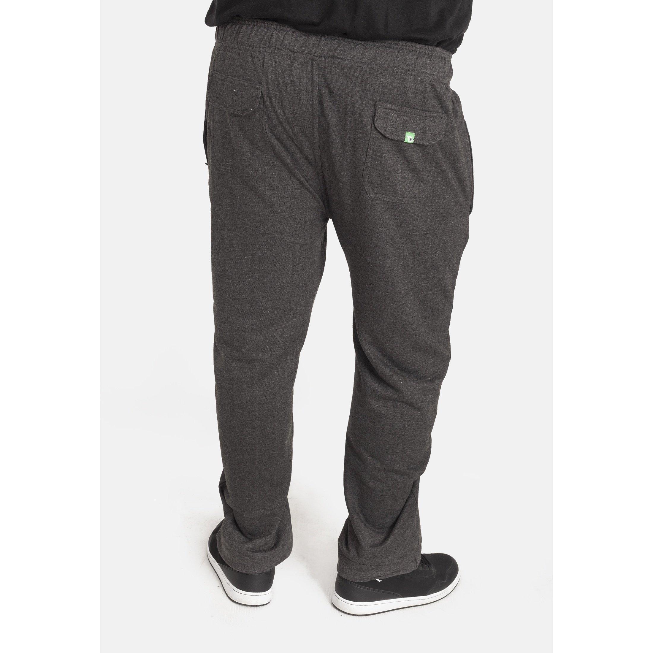 Duke  Kingsize Rory leichte Fleece Jogging Hose 