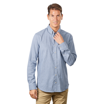 Daniel Shirt Button Down Long Sleeve