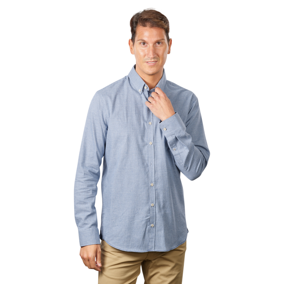 Daniel Shirt Button Down Long Sleeve