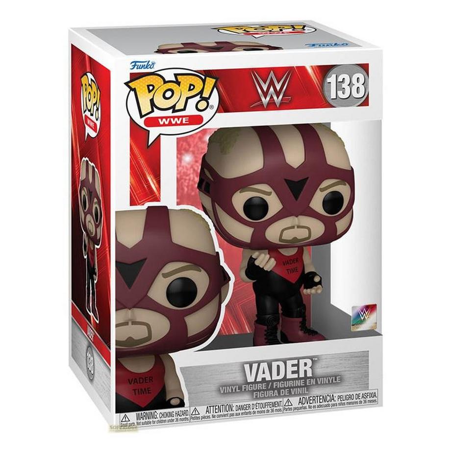 Funko  Pop! WWE Big Van Vader (Nr.138) 