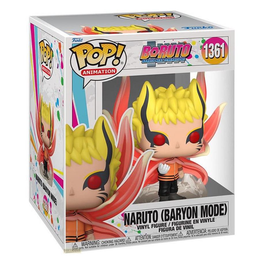 Funko  Pop! Animation Super Boruto Naruto (Nr.1361) 