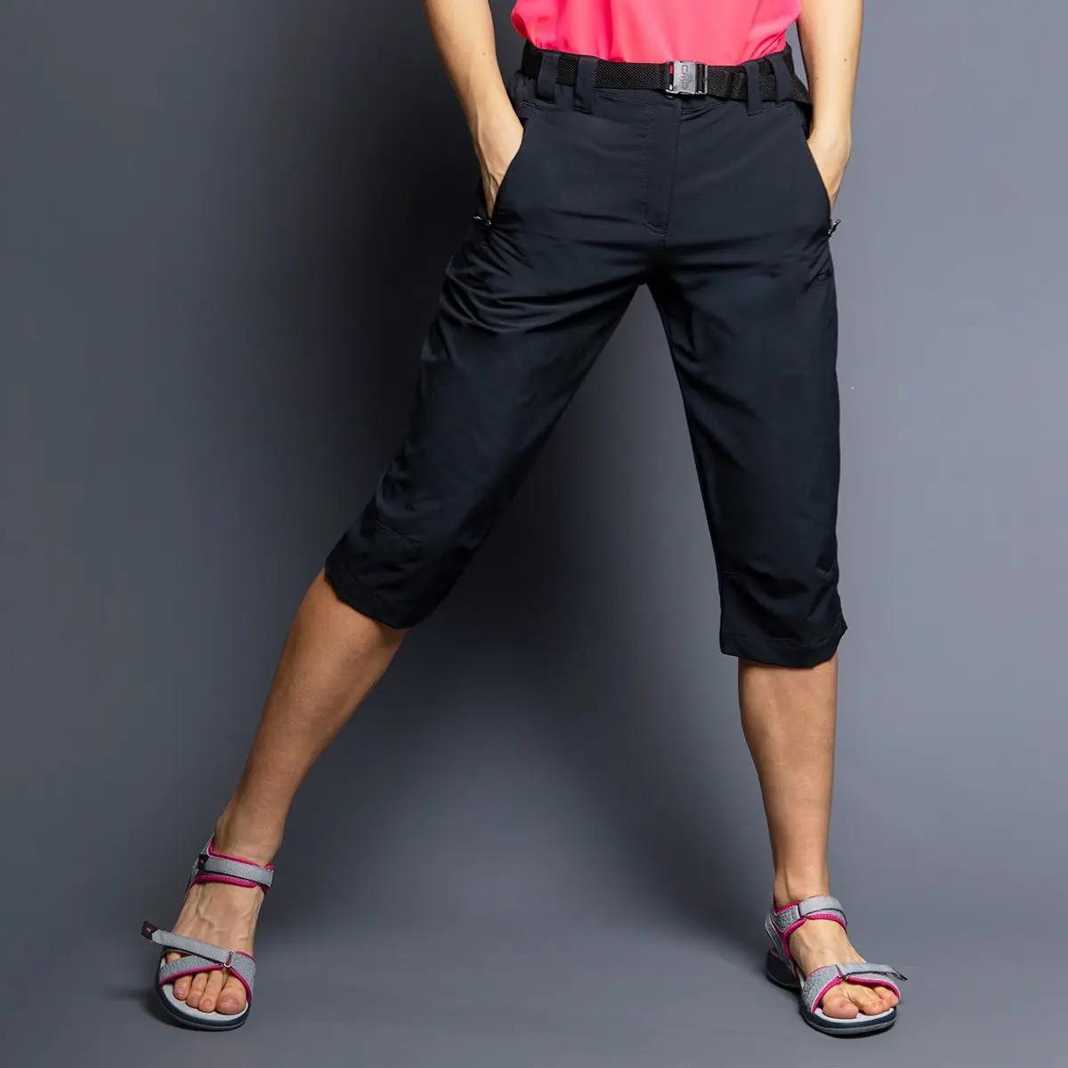 CMP  pantalon cp capri 