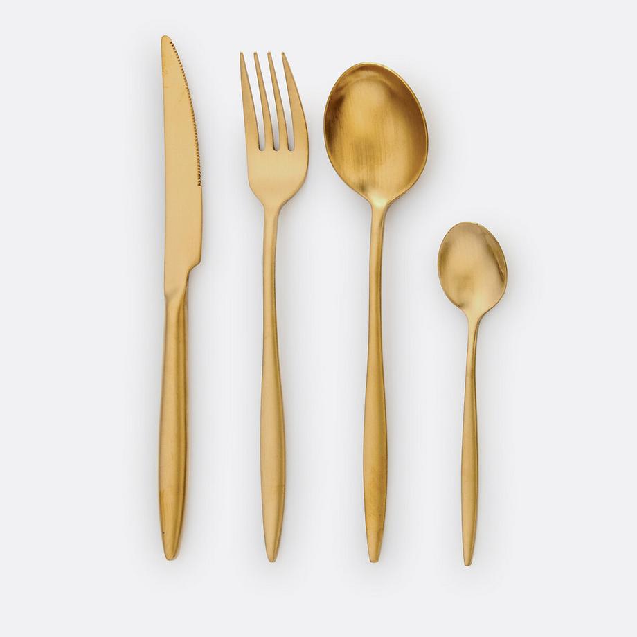 La Redoute Intérieurs  Besteck-Set Smonaco 