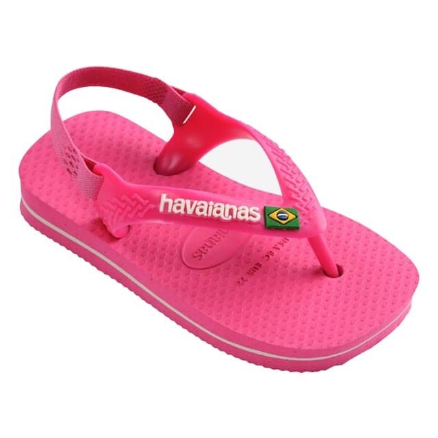 havaianas  Havaïanas baby Brazil logo 