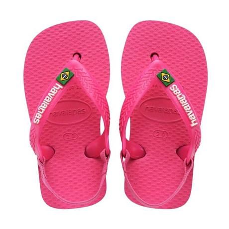 havaianas  Havaïanas baby Brazil logo 