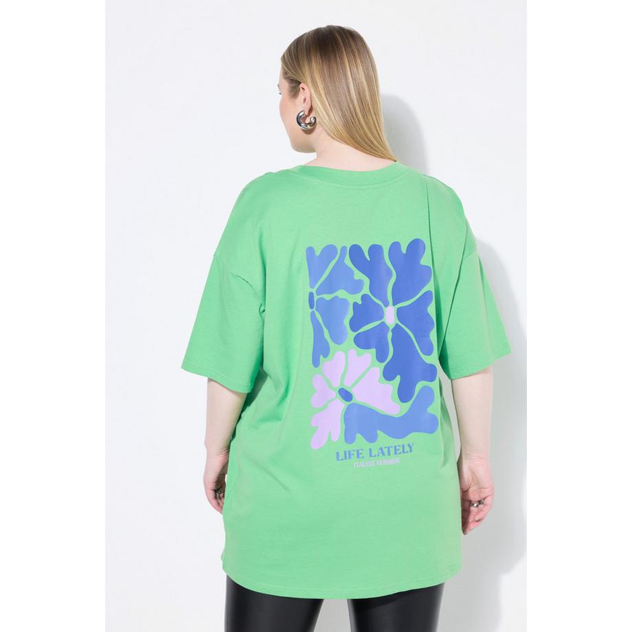 Studio Untold T-shirt Oversize Mezza Manica  