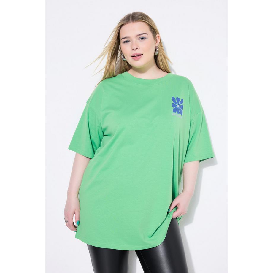 Studio Untold T-shirt Oversize Mezza Manica  