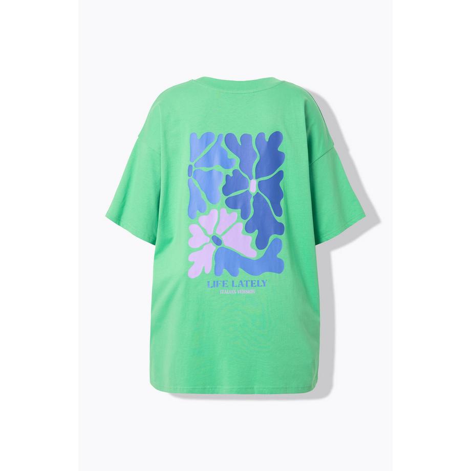 Studio Untold T-shirt Oversize Mezza Manica  