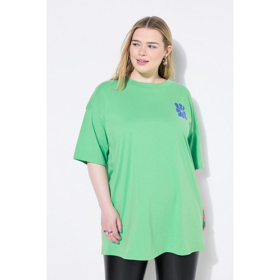 Studio Untold T-shirt Oversize Mezza Manica  
