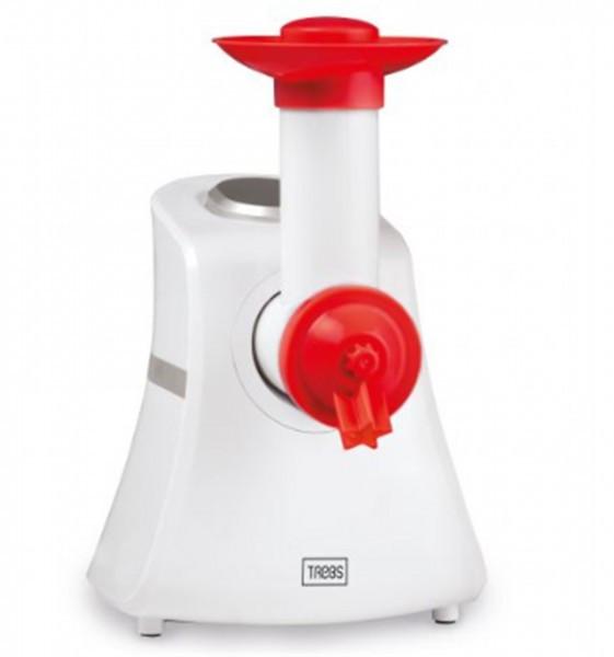 Image of 2-1 Gemüseschneider&Sorbetmaschine 150W m. 5 Einsätzen 2-1 Gemüseschneider&Sorbetmaschine 150W m. 5 Einsätzen