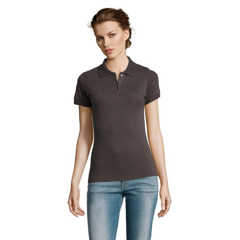 SOLS Prime Pique Kurzarm Polo Shirt  