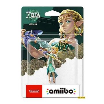 Amiibo Figur: Zelda - Zelda Tears of the Kingdom (1 Stk. pro Kunde)