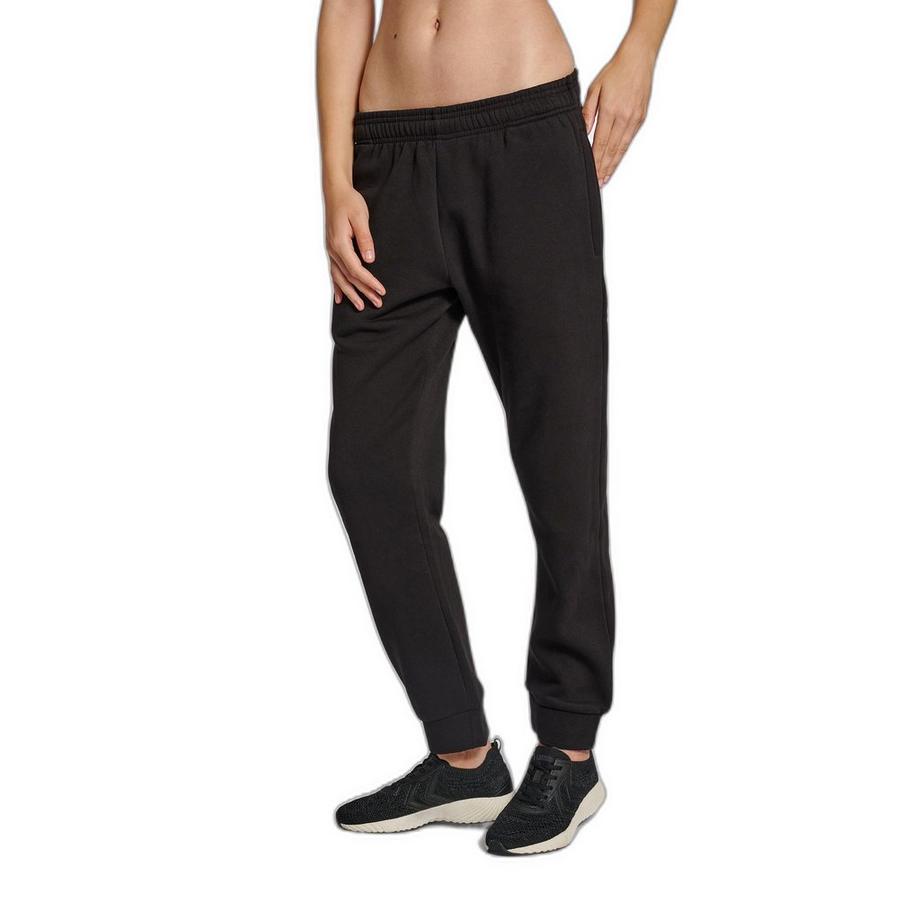 Hummel Red Basic Tuta Jogging Donna  