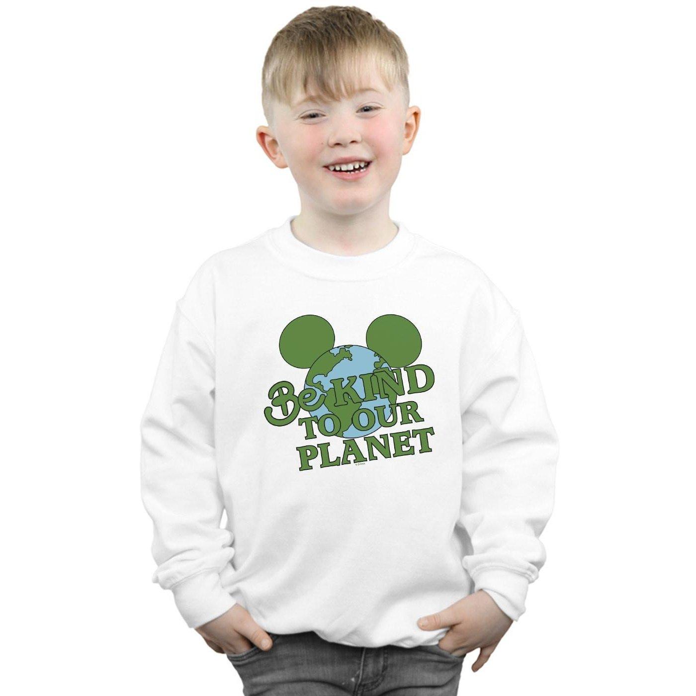 Disney  Be Kind Sweatshirt 