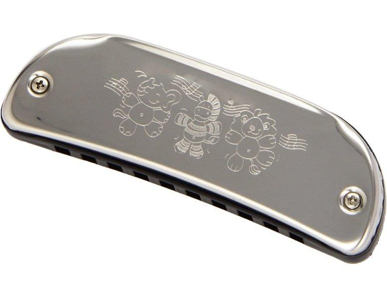 Image of Musizieren Mundharmonika