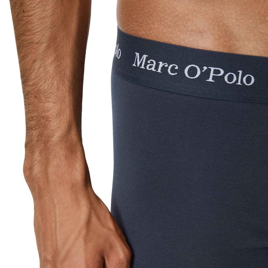 Marc O'Polo Boxershorts 6er Pack Figurbetont  