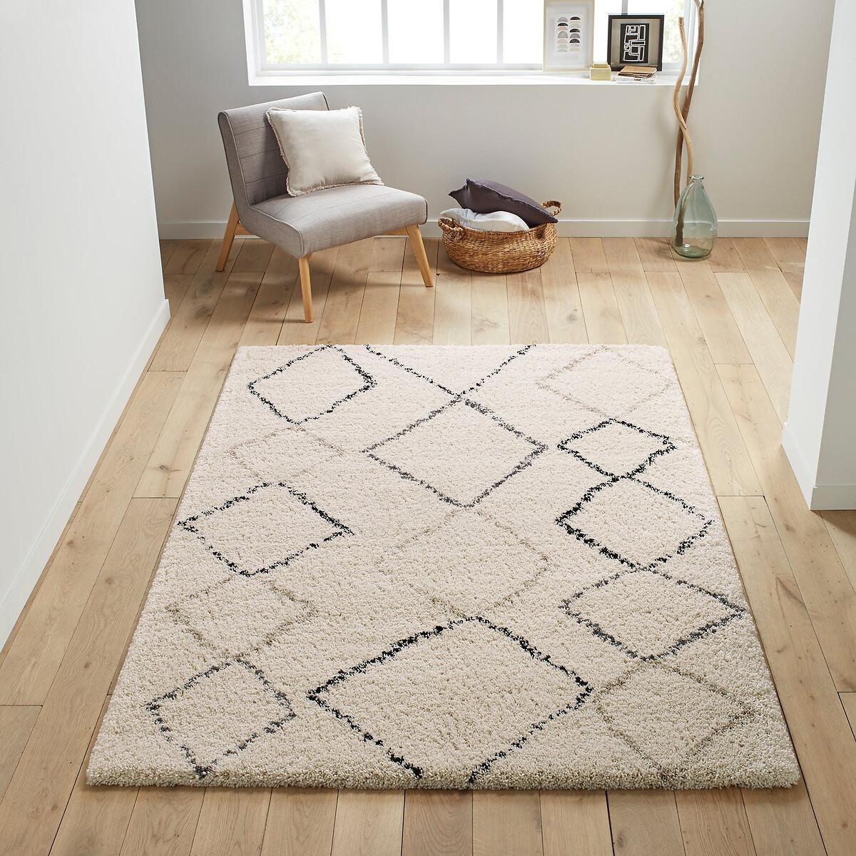 La Redoute Intérieurs Tapis style berbère Lossa  